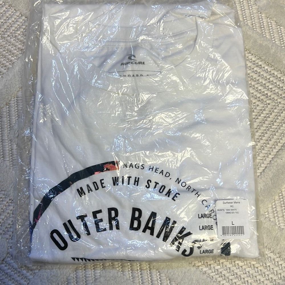 RIP CURL - Outer Banks T Shirt - Picture 5 of 8